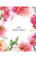 Lab Notebook