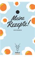 Meine Rezepte Mein Kochbuch - Weißhirsch