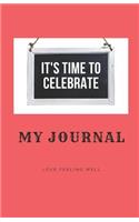 My Journal