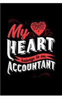 My Heart Belongs to an Accountant