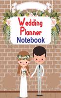 Wedding Planner Notebook