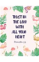 Trust the Lord with All Your Heart