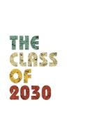 The Class of 2030