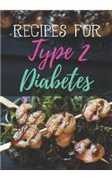 Recipes for Type 2 Diabetes
