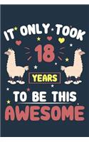 It Only Took 18 Years to Be This Awesome