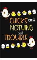 Chicks Are Nothing But Trouble