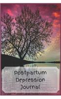 Postpartum Depression Journal