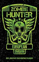 Zombie Hunter European Division