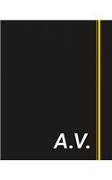 A.V.