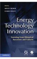 Energy Technology Innovation