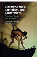 Climate Change, Capitalism, and Corporations