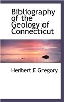 Bibliography of the Geology of Connecticut