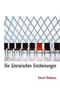 Die Literarischen Erscheinungen