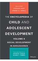 Encyclopedia of Child and Adolescent Development