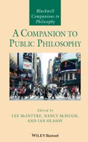 Companion to Public Philosophy