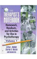 The Therapist's Notebook