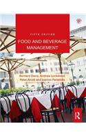 Food and Beverage Management