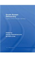 South Korean Democracy