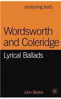 Wordsworth and Coleridge Lyrical Ballads