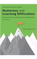 Numeracy and Learning Difficulties