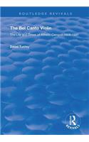 The Bel Canto Violin