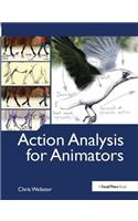 Action Analysis for Animators