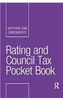 Rating and Council Tax Pocket Book