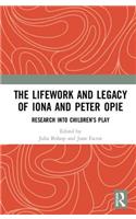 The Lifework and Legacy of Iona and Peter Opie
