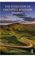 The Evolution of Cognitive Behavior Therapy