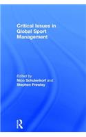 Critical Issues in Global Sport Management