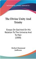 The Divine Unity And Trinity