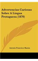 Advertencias Curiosas Sobre A Lingua Protugueza (1870)