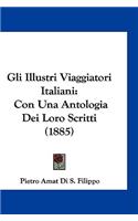 Gli Illustri Viaggiatori Italiani