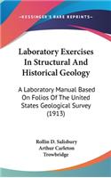 Laboratory Exercises In Structural And Historical Geology