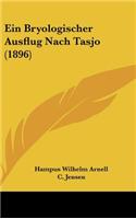 Ein Bryologischer Ausflug Nach Tasjo (1896)