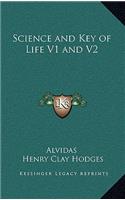 Science and Key of Life V1 and V2