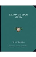 Drama Of Eden (1898)