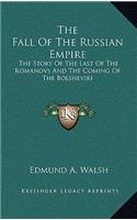 Fall Of The Russian Empire
