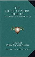 Elegies Of Albius Tibullus