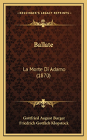 Ballate