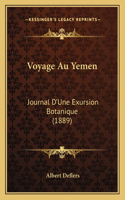 Voyage Au Yemen