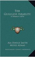 The Guileless Israelite