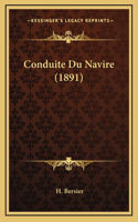 Conduite Du Navire (1891)