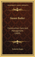 Steam Boiler