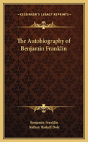 Autobiography of Benjamin Franklin