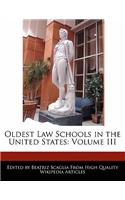 Oldest Law Schools in the United States