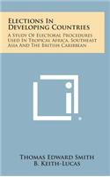 Elections in Developing Countries