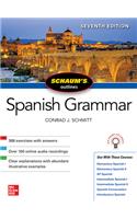 Schaum's Outline of Spanish Grammar, Seventh Edition