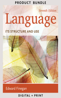 Bundle: Language: Its Structure and Use, 7th + Coursemate, 1 Term (6 Months) Printed Access Card