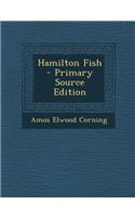 Hamilton Fish